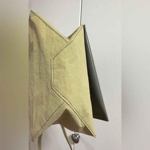 Acne Studios Green Tote, Small - Picture 12 of 12